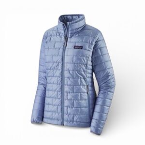 Patagonia Women’s Nano Puff Jacket Size XL